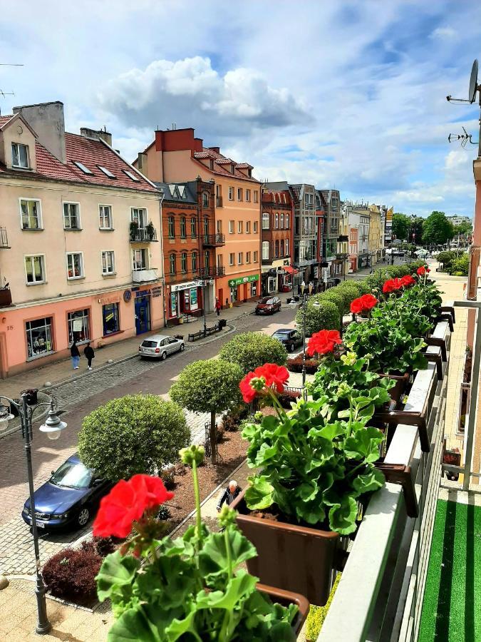 Apartament Centrum Leilighet Malbork Eksteriør bilde